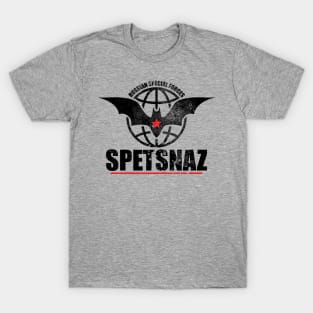 Spetsnaz (distressed) T-Shirt